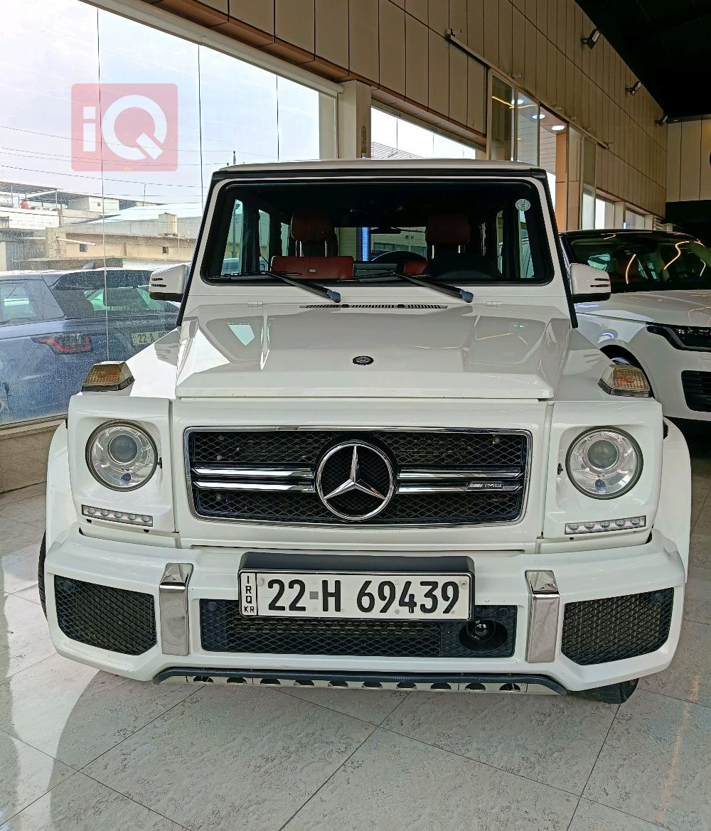 مێرسێدس بێنز G-Class